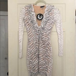 Brand new, never worn Holt Dress